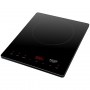 Adler | Hob | AD 6513 | Number of burners/cooking zones 1 | LCD Display | Black | Induction - 2